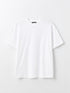 LC Waikiki Crew Neck Short Sleeve Combed Cotton Men's T-shirt